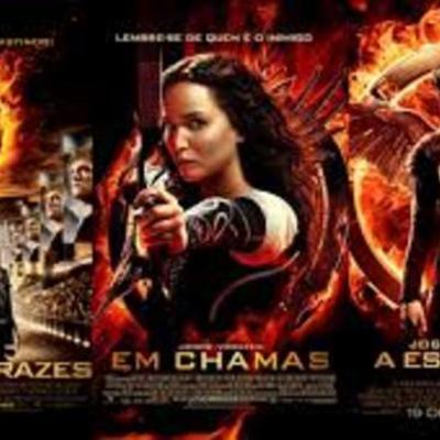 Timeline: Histórico dos Filmes "Jogos Vorazes"