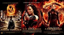 Timeline: Histórico dos Filmes "Jogos Vorazes"