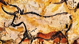 Timeline: Material y Técnicas de pintura