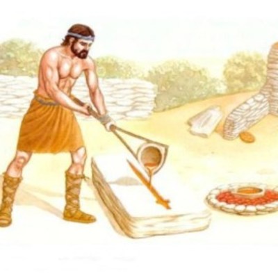 Timeline: Materiales de fabricaion