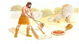 Timeline: Materiales de fabricaion