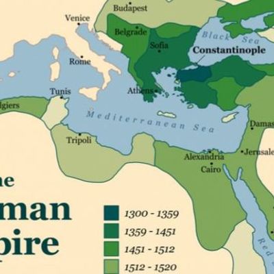 Timeline: Ottoman Empire History Timeline