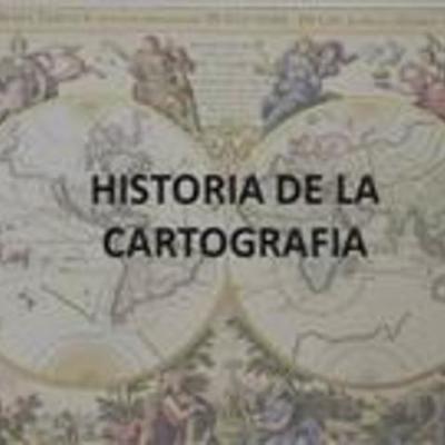 Timeline: Evolución de la cartografía