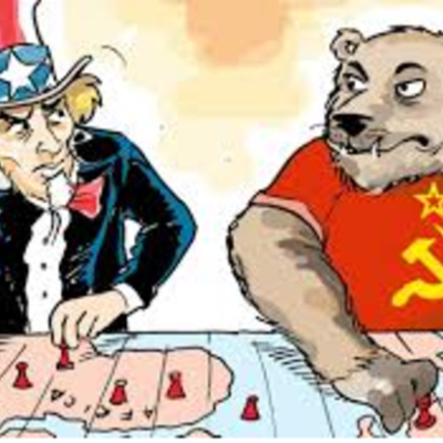 Timeline: Guerra Fría 1947 - 1991