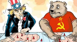 Timeline: Guerra Fría 1947 - 1991