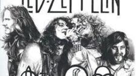 Timeline: pimer disco de led zeppelin