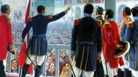 Timeline: origen y  evolución del Estado.