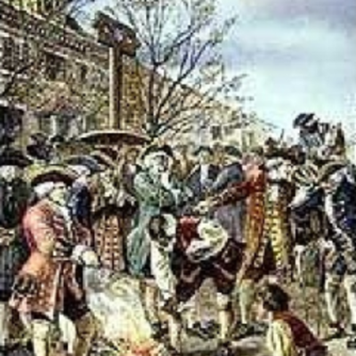 Timeline: The British Acts