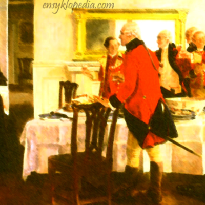 Timeline: British acts