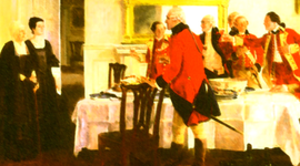 Timeline: British acts