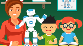 Timeline: IMPACTO DE LA TECNOLOGÍA INFANTIL EN AMÉRICA