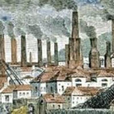 Timeline: Línea del tiempo 1 | De la revolución industrial a la Primera Guerra Mundial (1750-1914)