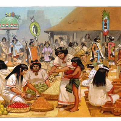 Timeline: Antecedentes de la mercadotecnia en México y en el mundo