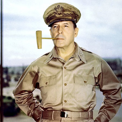Timeline: The life of Douglas MacArthur and his role in American/World History
