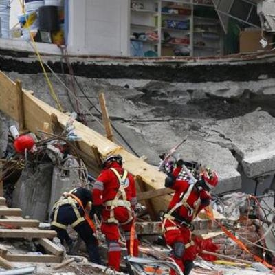 Timeline: Catástrofes Naturales Mundiales