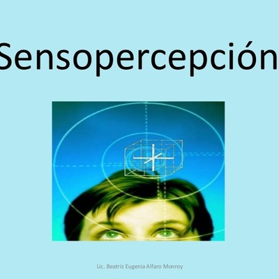 Timeline: ENFOQUES PARA EL ESTUDIO DE LA SENSOPERCEPCIÓN