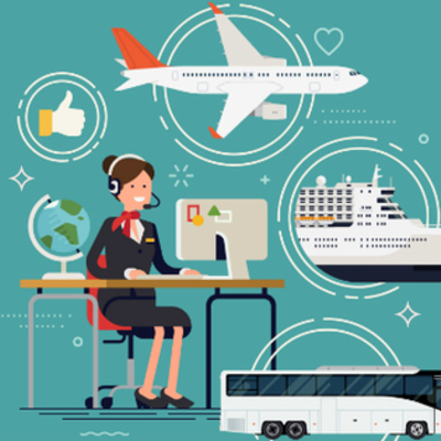 Timeline: Agencia de Viajes