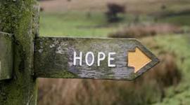 Timeline: The unexpected hope.