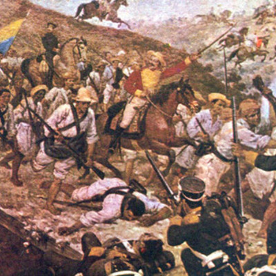 Timeline: LITERATURA COLOMBIANA