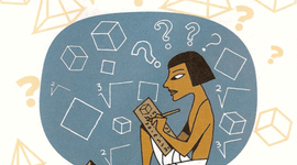 Timeline: LA EVOLUCIÓN MATEMÁTICA