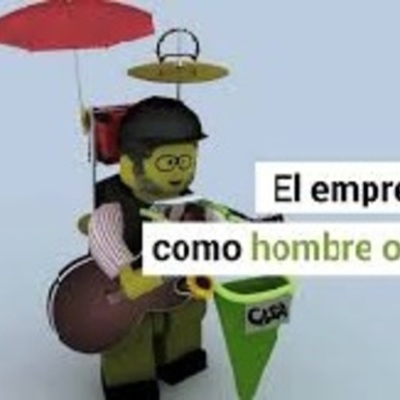 Timeline: EMPRENDEDOR -  JONIMBER BALLESTAS