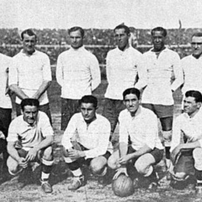 Timeline: Campeones Mundiales de futbol