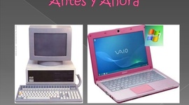 Timeline: COMPUTADORAS EN EL TIEMPO