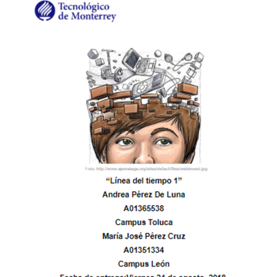 Timeline: De la revolución industrial a la Primera Guerra Mundial