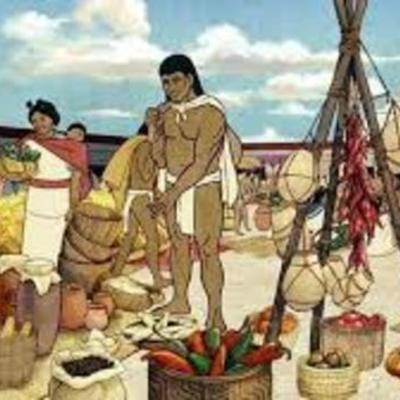 Timeline: Tenochtitlan