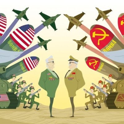 Timeline: 10 acontecimientos de la Guerra Fría