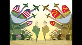 Timeline: 10 acontecimientos de la Guerra Fría