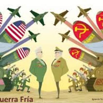 Timeline: Guerra Fria