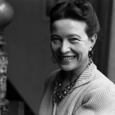 Timeline: Simone de Beauvoir