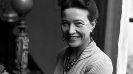 Timeline: Simone de Beauvoir