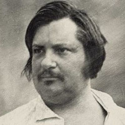 Timeline: Honoré de Balzac