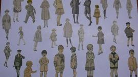 Timeline: INFANCIA Y ADOLESCENCIA- MOMENTOS EN LA HISTORIA