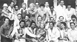 Timeline: Fania All Stars