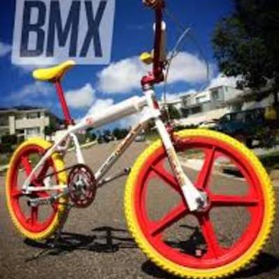 Timeline: BMX