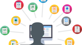 Timeline: Plataformas Virtuales
