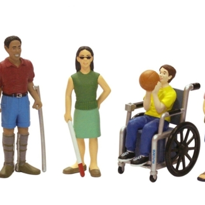 Timeline: Historia de la discapacidad