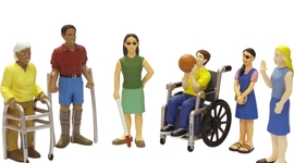 Timeline: Historia de la discapacidad