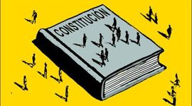 Timeline: Perspectiva filosófica, política y jurídica de la constitución