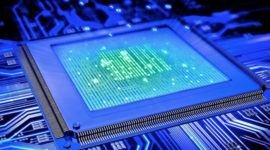 Timeline: Evolución de los Microprocesadores