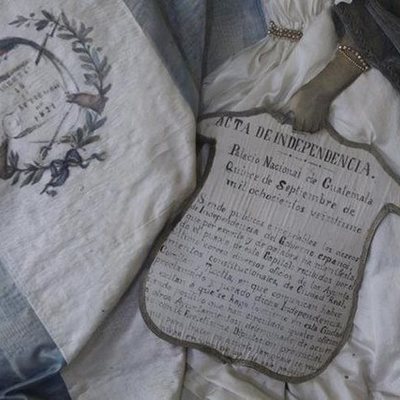 Timeline: La independencia en Guatemala