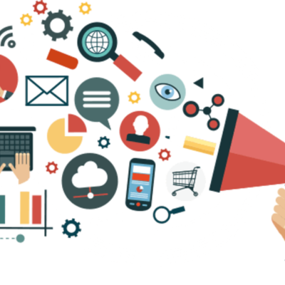 Timeline: Evolución de la Mercadotecnia