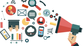 Timeline: Evolución de la Mercadotecnia