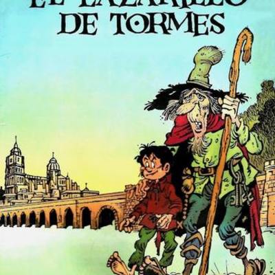 Timeline: "Lazarillo de Tormes"