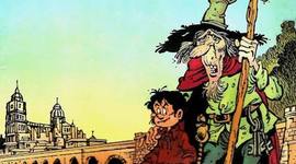 Timeline: "Lazarillo de Tormes"