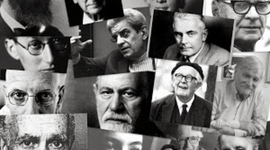 Timeline: linea de tiempo autores de la psicologia