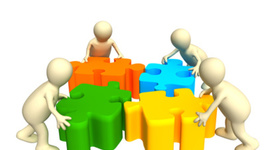 Timeline: Antecedentes e inicios del trabajo social con grupos- Europa